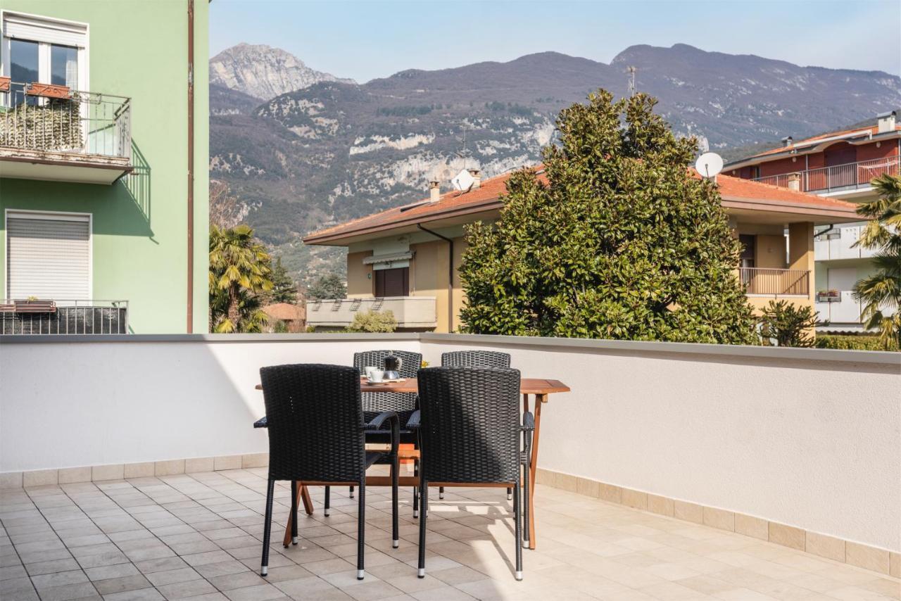 Casa Caterina, Family Terrace And Bbq Leilighet Arco Eksteriør bilde