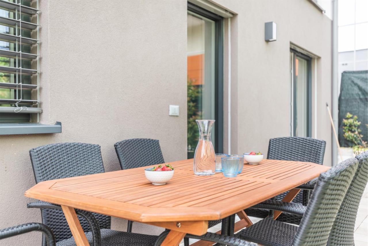 Casa Caterina, Family Terrace And Bbq Leilighet Arco Eksteriør bilde